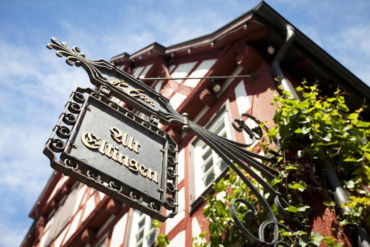 Hotel Hirsch Леонберг Екстер'єр фото