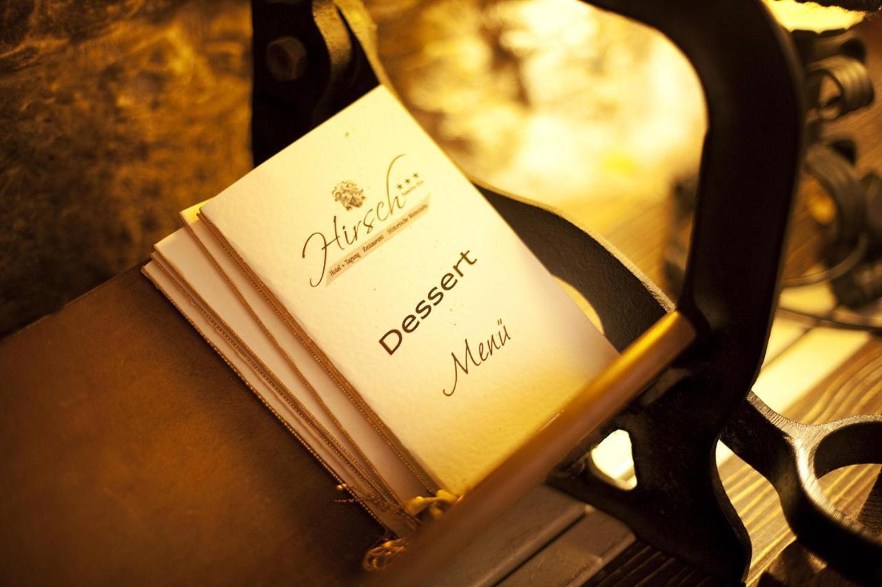 Hotel Hirsch Леонберг Екстер'єр фото